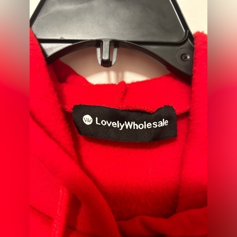 xs red lovely wholesale track suit! - Picture 3 of 6